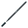 Stabilo Pen 68 Negro 1 mm Caja de 10 unidades