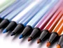 Stabilo Pen 68 Negro 1 mm Caja de 10 unidades