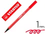 Stabilo Pen 68 Carmín 10 Unidades