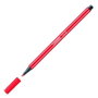 Stabilo Pen 68 Carmín 10 Unidades
