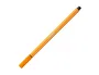 Stabilo Pen 68 Rotulador Naranja 10 Unidades