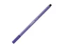 Stabilo Pen 68 Rotulador Violeta Caja de 10 Unidades