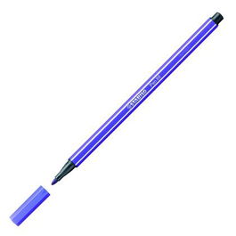 Stabilo Rotulador Pen 68 Violeta Caja 10 Ud