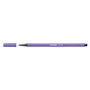 Stabilo Pen 68 Rotulador Violeta Caja de 10 Unidades