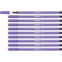 Stabilo Pen 68 Rotulador Violeta Caja de 10 Unidades