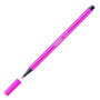 Stabilo Pen 68 Rosa, Pack de 10 unidades