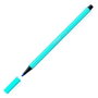 Stabilo Rotulador Pen 68 Azul Celeste, Pack de 10 unidades