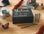 Stabilo Pen 68 Metallic Cobre Caja 10 UD