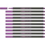 Stabilo Rotulador Pen 68 Rosa Metálico Caja de 10 Unidades