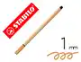 Stabilo Pen 68 Rotulador Acuarelable Ocre Punta Gruesa 1mm