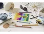 Stabilo Pen 68 Ocre Oscuro, Pack de 10 unidades