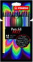 Stabilo Pen 68 ArtTy Surtido de Colores Intensos Estuche 12 UD
