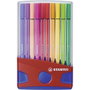 Stabilo Pen 68 Estuche ColorParade de 20 unidades colores surtidos