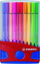 Stabilo Pen 68 Estuche ColorParade de 20 unidades colores surtidos