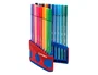 Stabilo Pen 68 Estuche ColorParade de 20 unidades colores surtidos