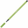 Stabilo Pen 68 Estuche de 20 Rotuladores Surtidos Antracita-Azul