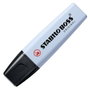 Stabilo STABILO BOSS ORIGINAL Marcador Fluorescente Azul Nublado Pastel (Set de 10) تقد