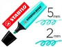 Stabilo Boss Original Turquesa Pastel Set de 10 Marcadores Fluorescentes