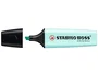 Stabilo Boss Original Turquesa Pastel Set de 10 Marcadores Fluorescentes