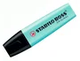 Stabilo Boss Original Turquesa Pastel Set de 10 Marcadores Fluorescentes