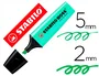 Stabilo STABILO BOSS ORIGINAL Menta Pastel (Set de 10) fluorescentes