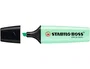 Stabilo STABILO BOSS ORIGINAL Menta Pastel (Set de 10) fluorescentes