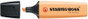 Stabilo STABILO BOSS ORIGINAL Naranja Pálido (Set de 10) con tecnología antisecado