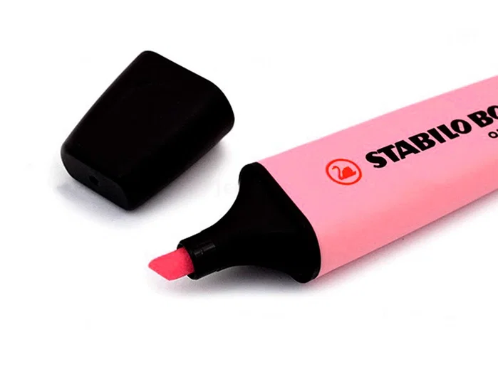 Stabilo Boss Original Rosa Cerezo en Flor Set de 10 Marcadores Fluorescentes Stabilo Boss Original Rosa Cerezo en Flor Set de 10 Marcadores Fluorescentes