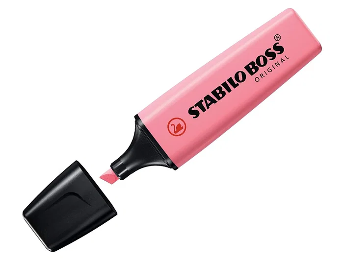 Stabilo Boss Original Rosa Cerezo en Flor Set de 10 Marcadores Fluorescentes Stabilo Boss Original Rosa Cerezo en Flor Set de 10 Marcadores Fluorescentes