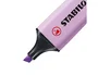 Stabilo Marcador Fluorescente Boss Original Violeta Pastel (Set de 10) inevitable