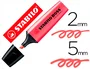 Stabilo STABILO BOSS ORIGINAL Marcador Fluorescente Rojo (Set de 10) inevitable