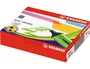 Stabilo STABILO BOSS ORIGINAL Marcador Fluorescente Rojo (Set de 10) inevitable