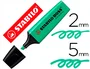Stabilo STABILO BOSS ORIGINAL Marcador Fluorescente Azul Turquí (Set de 10)