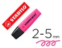 Stabilo STABILO BOSS ORIGINAL Set de 10 Marcadores Fluorescentes Violeta y Magenta
