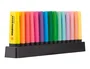 Stabilo Boss Original Set de Escritorio con 15 Marcadores (9 Fluorescentes y 6 Pastel)