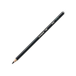 Stabilo Lápiz All Negro Caja 12 UD