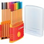 Stabilo Point 88 Estuche ColorParade de 20 Rotuladores Surtidos