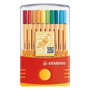 Stabilo Point 88 Estuche ColorParade de 20 Rotuladores Surtidos