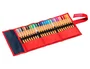Stabilo Rotulador Punta de Fibra Point 88 Estuche Rollerset de 25 Colores Surtidos Trazo 0,4 mm