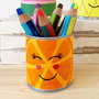 Stabilo woody 3 en 1 Estuche de 10 Lápices de Colores Surtidos con Sacapuntas