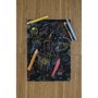 Stabilo Woody 3 en 1 Lápices de Colores Surtidos con Sacapuntas, Estuche de 6 Unidades
