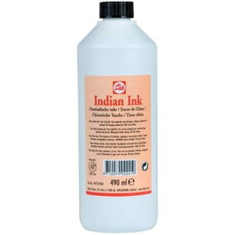 Talens Tinta China Negro 700 Frasco 490ml