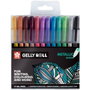 Sakura Gelly Roll Metallic Estuche de 12 Colores Surtidos
