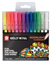 Sakura Gelly Roll Moonlight Estuche de 12 Bolígrafos Surtidos