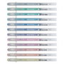 Talens Sakura Gelly Roll Stardust Estuche de 12 Bolígrafos de Gel Surtidos