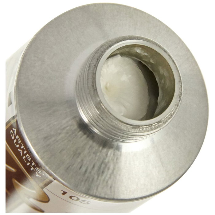 Talens Rembrandt Óleo Profesional Blanco de Titanio 105 - 150 mL Talens Rembrandt Óleo Profesional Blanco de Titanio 105 - 150 mL