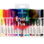 Talens Ecoline Estuche de 15 Brush Pen surtidos