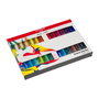 Talens Amsterdam Set de 24 Tubos Acrílicos de 20ml Standard Series Colores Surtidos