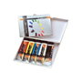 Talens Cobra Set de Pinturas al Óleo 5 Tubos de 20ml Colores de Mezcla Surtidos
