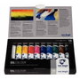 Talens Van Gogh Estuche básico de pinturas al óleo con 10 tubos de 20 ml